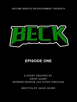 cover image of Beck